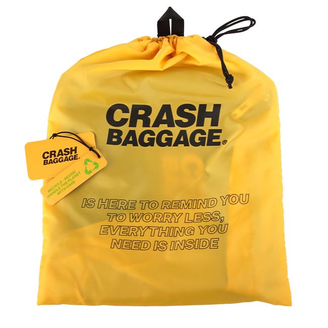 クラッシュバゲージ イージーライフキット4点セット 旅行関連グッズ CRASH BAGGAGE cb360