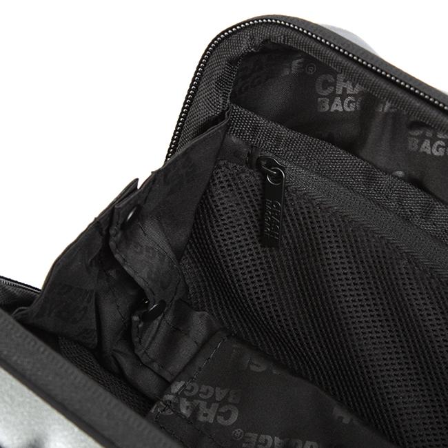 クラッシュバゲージ ミニアイコン ショルダーバッグ CRASH BAGGAGE cb370
