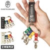 カステルバジャック トルク キーケース キーホルダー CASTELBAJAC cb96631