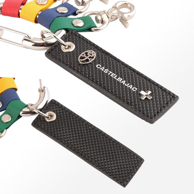 カステルバジャック トルク キーケース キーホルダー CASTELBAJAC cb96631