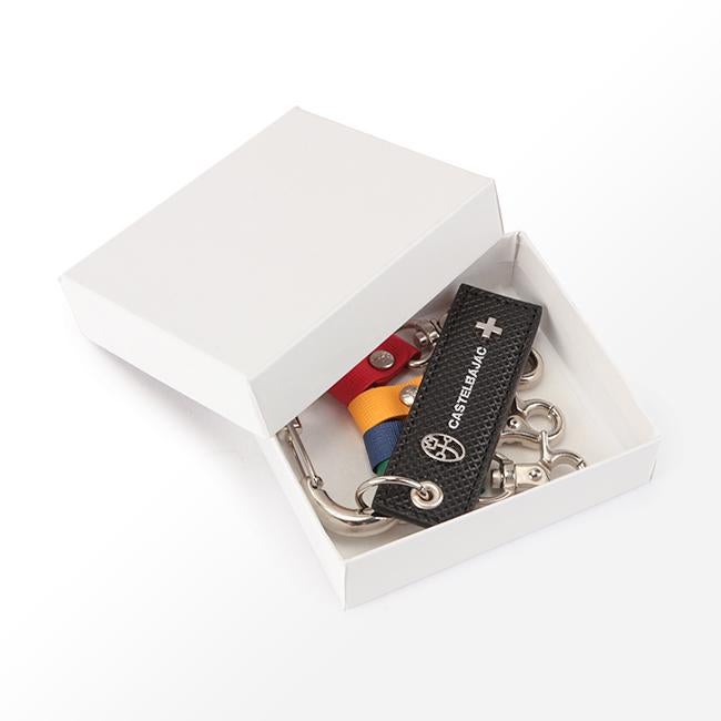 カステルバジャック トルク キーケース キーホルダー CASTELBAJAC cb96631