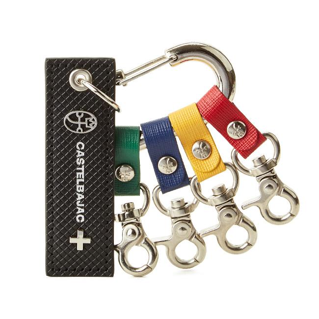 カステルバジャック トルク キーケース キーホルダー CASTELBAJAC cb96631