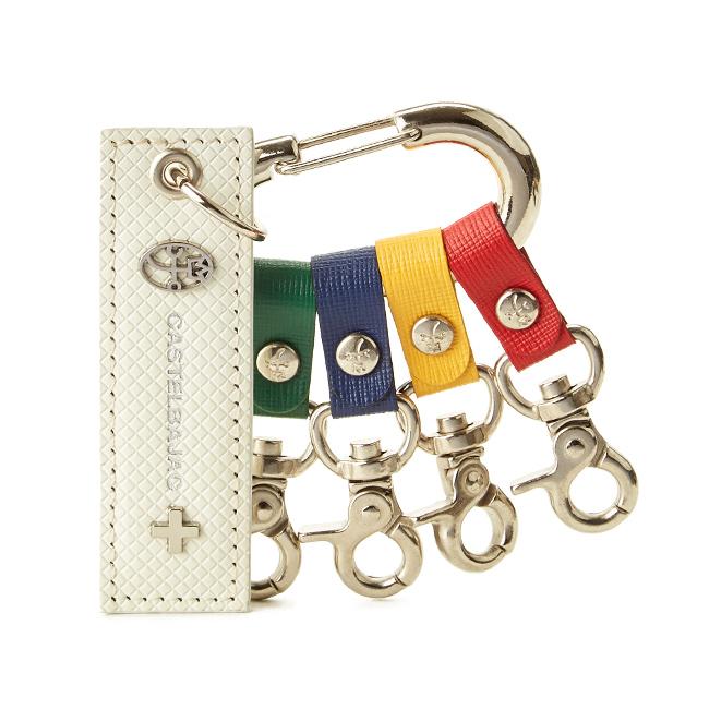 カステルバジャック トルク キーケース キーホルダー CASTELBAJAC cb96631