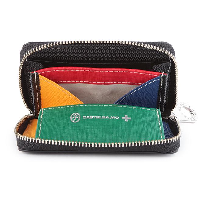 カステルバジャック トルク 小銭入れ コインケース CASTELBAJAC cb96632