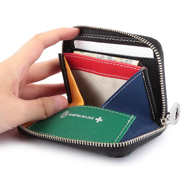 カステルバジャック トルク 小銭入れ コインケース CASTELBAJAC cb96632