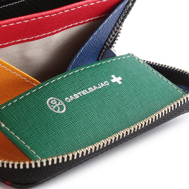 カステルバジャック トルク 小銭入れ コインケース CASTELBAJAC cb96632