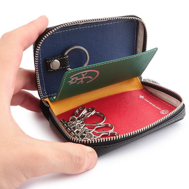 カステルバジャック トルク キーケース キーホルダー CASTELBAJAC cb96633