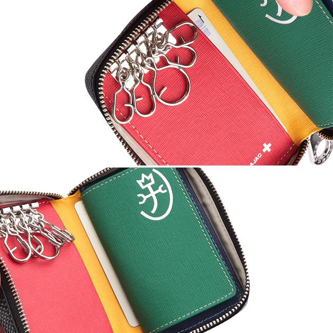 カステルバジャック トルク キーケース キーホルダー CASTELBAJAC cb96633