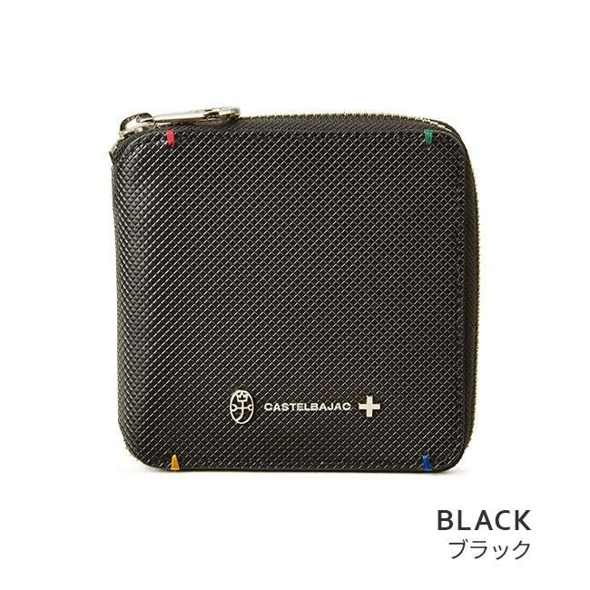 カステルバジャック トルク 二つ折り財布 CASTELBAJAC cb96634