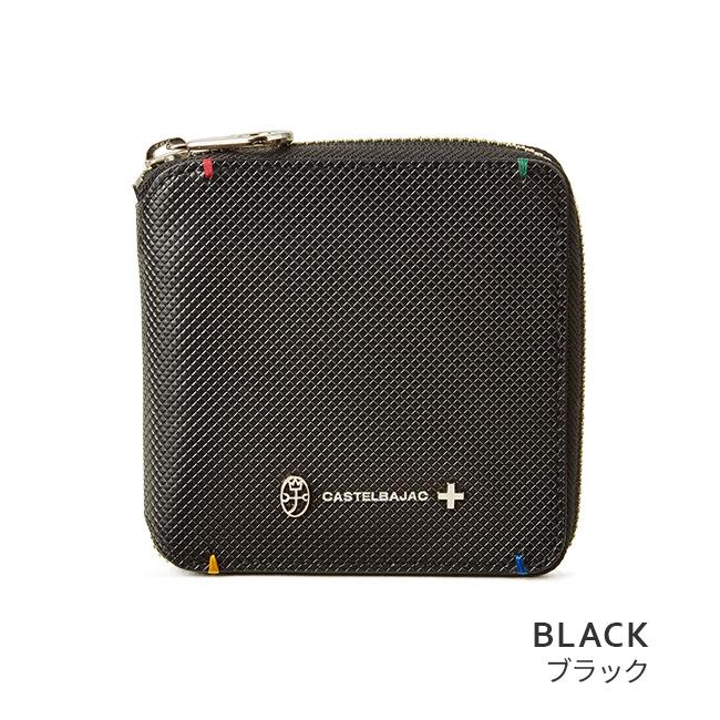 カステルバジャック トルク 二つ折り財布 CASTELBAJAC cb96634