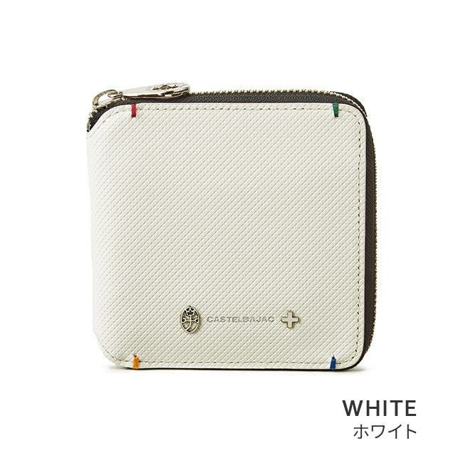 カステルバジャック トルク 二つ折り財布 CASTELBAJAC cb96634