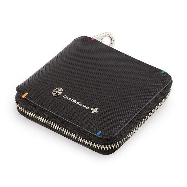 カステルバジャック トルク 二つ折り財布 CASTELBAJAC cb96634