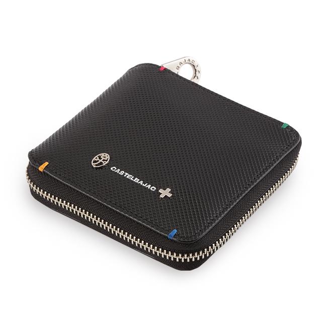 カステルバジャック トルク 二つ折り財布 CASTELBAJAC cb96634