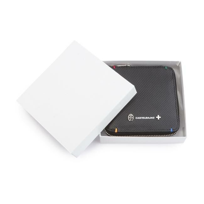 カステルバジャック トルク 二つ折り財布 CASTELBAJAC cb96634