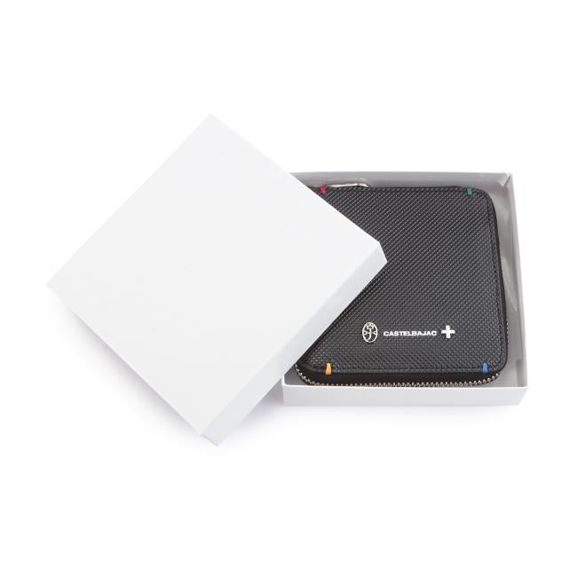 カステルバジャック トルク 二つ折り財布 CASTELBAJAC cb96634