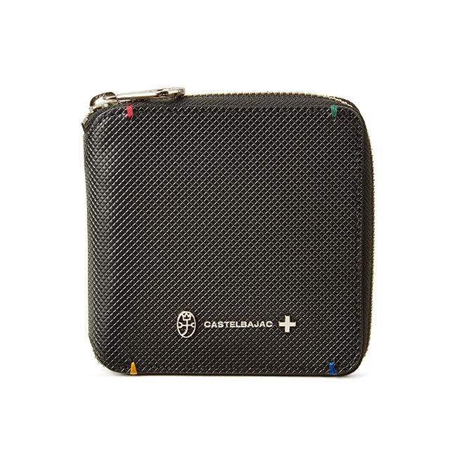 カステルバジャック トルク 二つ折り財布 CASTELBAJAC cb96634