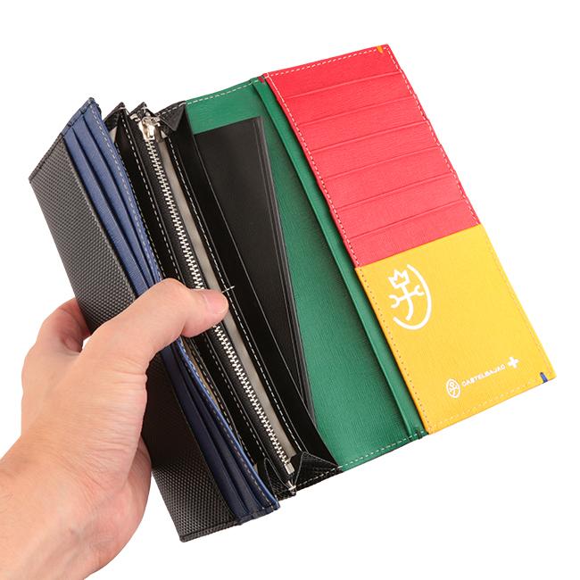 カステルバジャック トルク 長財布 CASTELBAJAC cb96635