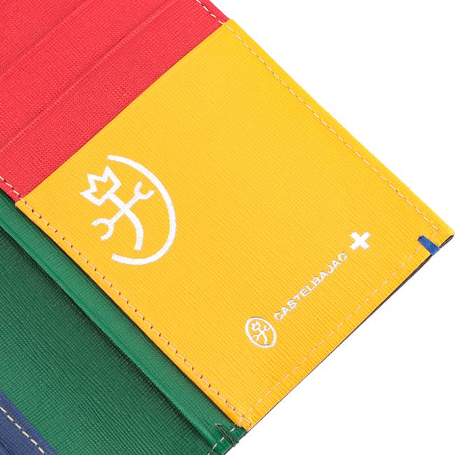 カステルバジャック トルク 長財布 CASTELBAJAC cb96635