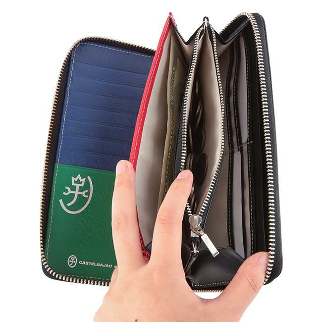カステルバジャック トルク 長財布 CASTELBAJAC cb96636