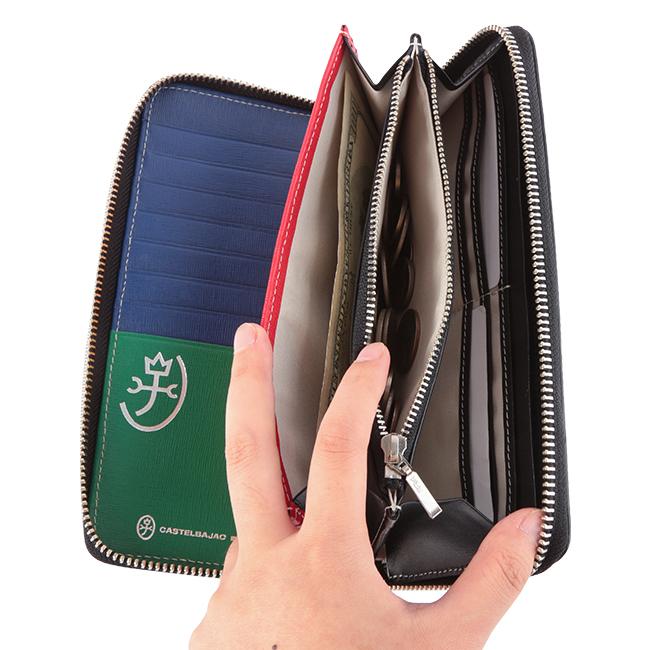 カステルバジャック トルク 長財布 CASTELBAJAC cb96636