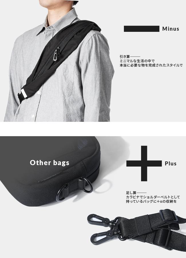 Cote&Ciel ボディバッグ コートエシェル cote&ciel コートエシエル ボディバッグ ワン