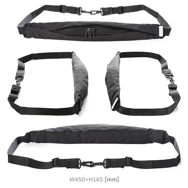 コートエシエル Adda ウエストバッグ c?te&ciel cc-adda