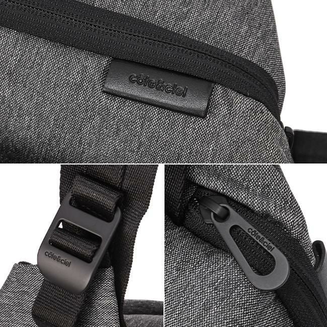 コートエシエル Isarau ウエストバッグ c?te&ciel cc-isarau