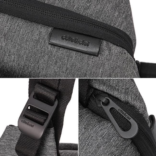 コートエシエル Isarau ウエストバッグ c?te&ciel cc-isarau