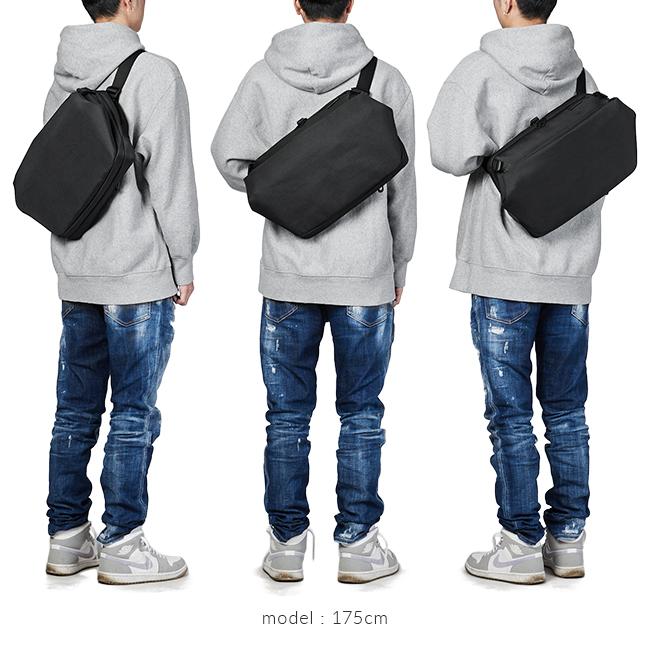 コートエシエル Riss ウエストバッグ c?te&ciel cc-riss