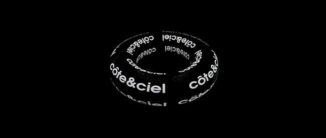 コートエシエル Riss ウエストバッグ c?te&ciel cc-riss