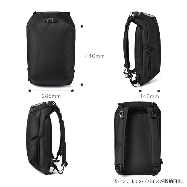 コートエシエル Saru リュック c?te&ciel cc-saru