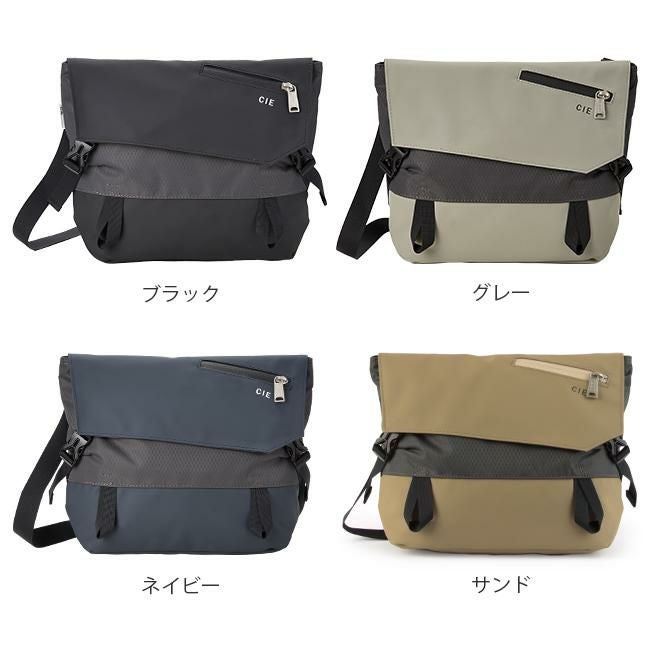 シー ヴァリアス ショルダーバッグ CIE cie-021802