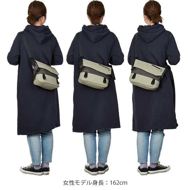 シー ヴァリアス ショルダーバッグ CIE cie-021802