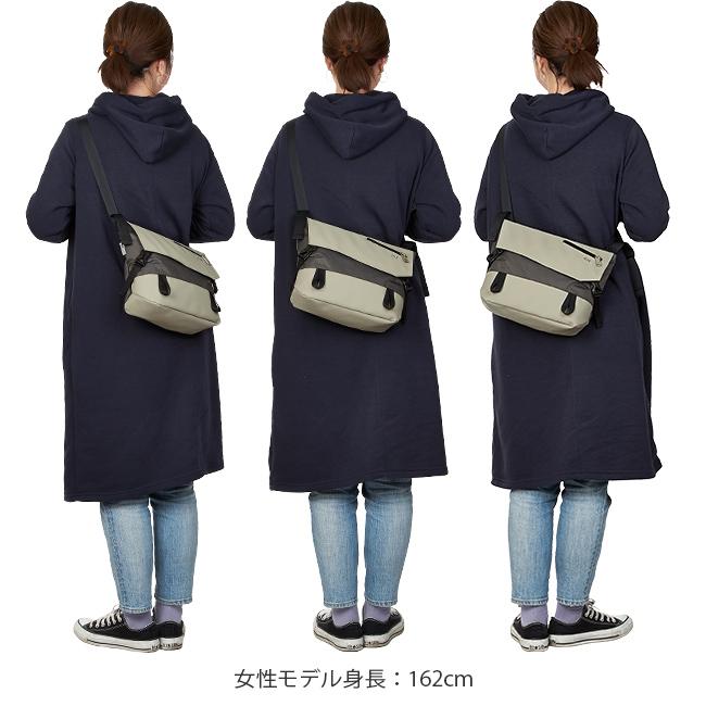 シー ヴァリアス ショルダーバッグ CIE cie-021802