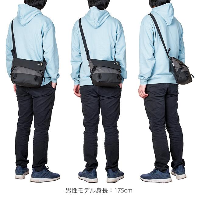 シー ヴァリアス ショルダーバッグ CIE cie-021802