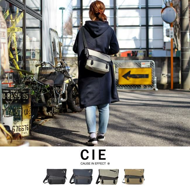 シー ヴァリアス ショルダーバッグ CIE cie-021802