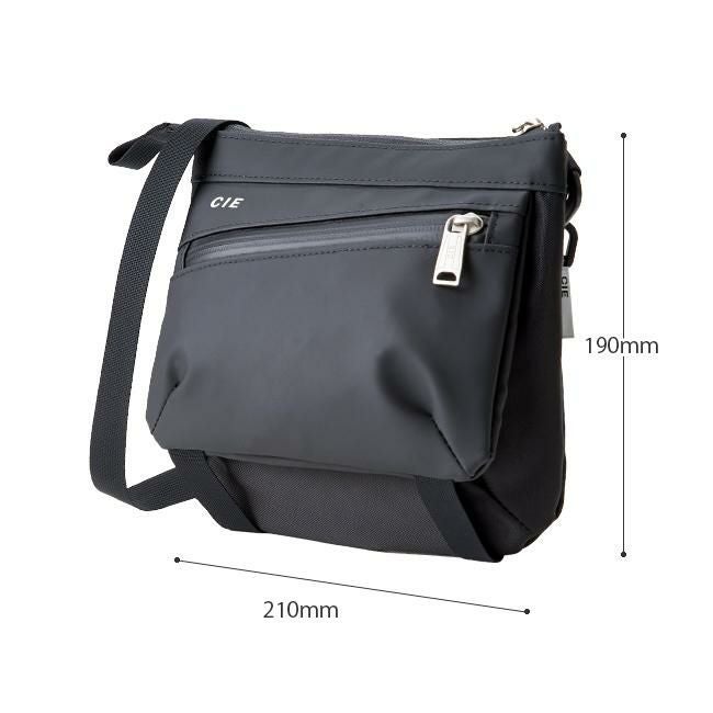 シー ヴァリアス ショルダーバッグ CIE cie-021803