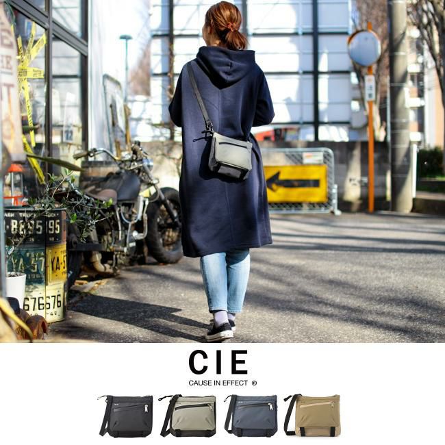 シー ヴァリアス ショルダーバッグ CIE cie-021803