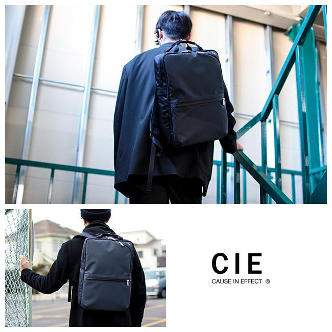 シー ヴァリアス リュック CIE cie-021804