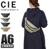 シー ヴァリアス ボディバッグ CIE cie-021806