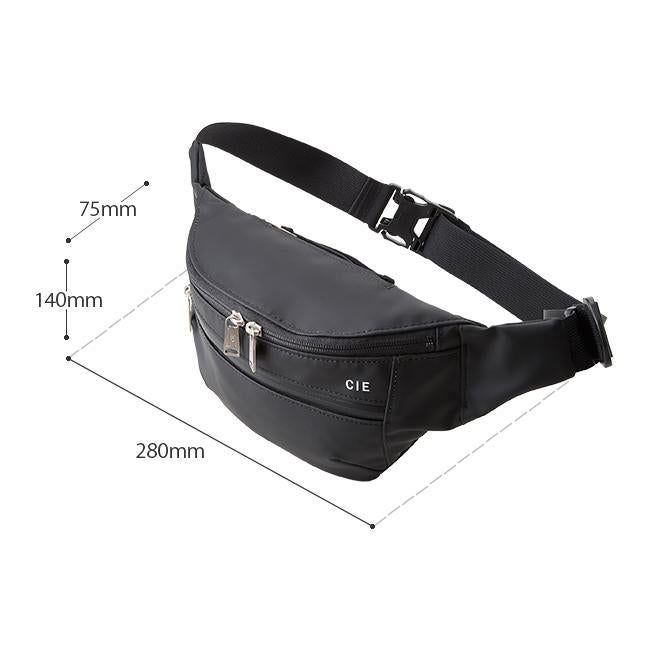 シー ヴァリアス ボディバッグ CIE cie-021806