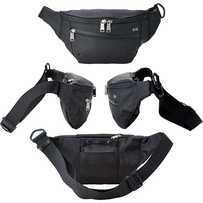 シー ヴァリアス ボディバッグ CIE cie-021806