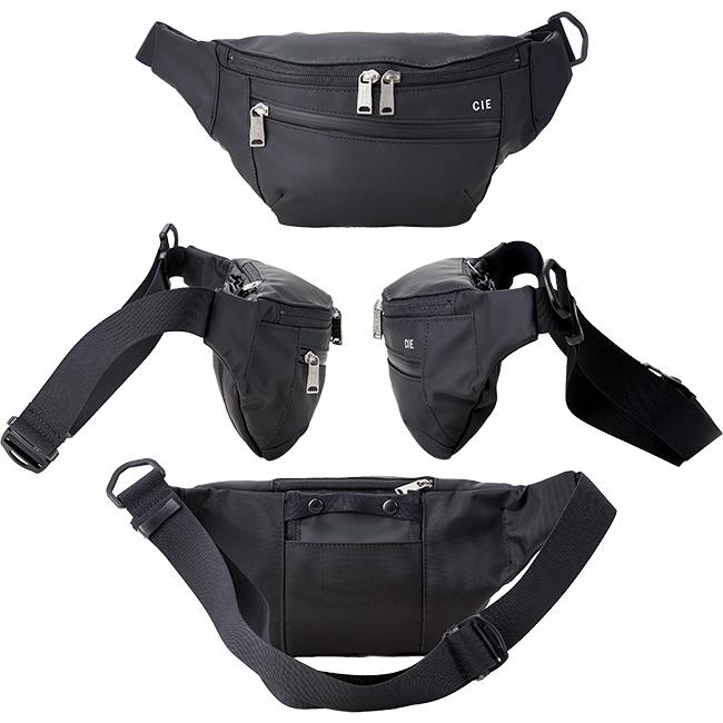シー ヴァリアス ボディバッグ CIE cie-021806