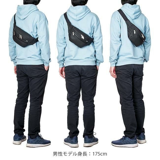 シー ヴァリアス ボディバッグ CIE cie-021806