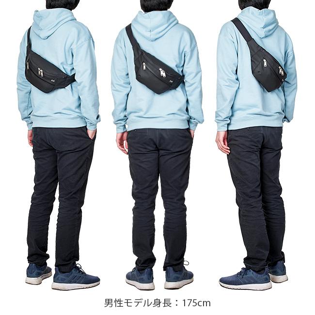 シー ヴァリアス ボディバッグ CIE cie-021806