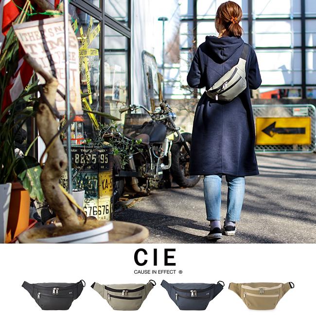 シー ヴァリアス ボディバッグ CIE cie-021806