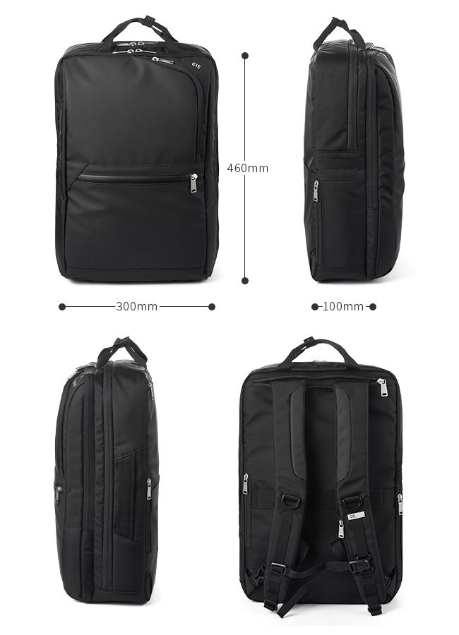 シー ヴァリアス ビジネスリュック CIE cie-021808