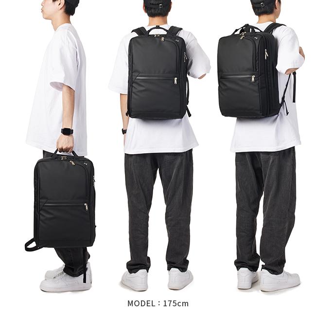 シー ヴァリアス ビジネスリュック CIE cie-021808