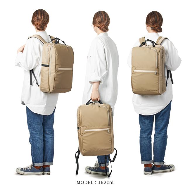 シー ヴァリアス ビジネスリュック CIE cie-021808