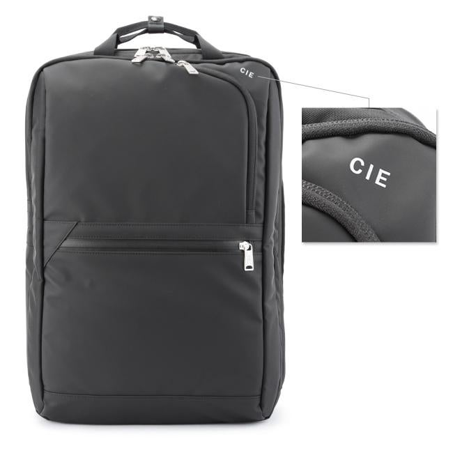 CIE VARIOUS シー ヴァリアス リュック ビジネスリュック A4 B4 背面